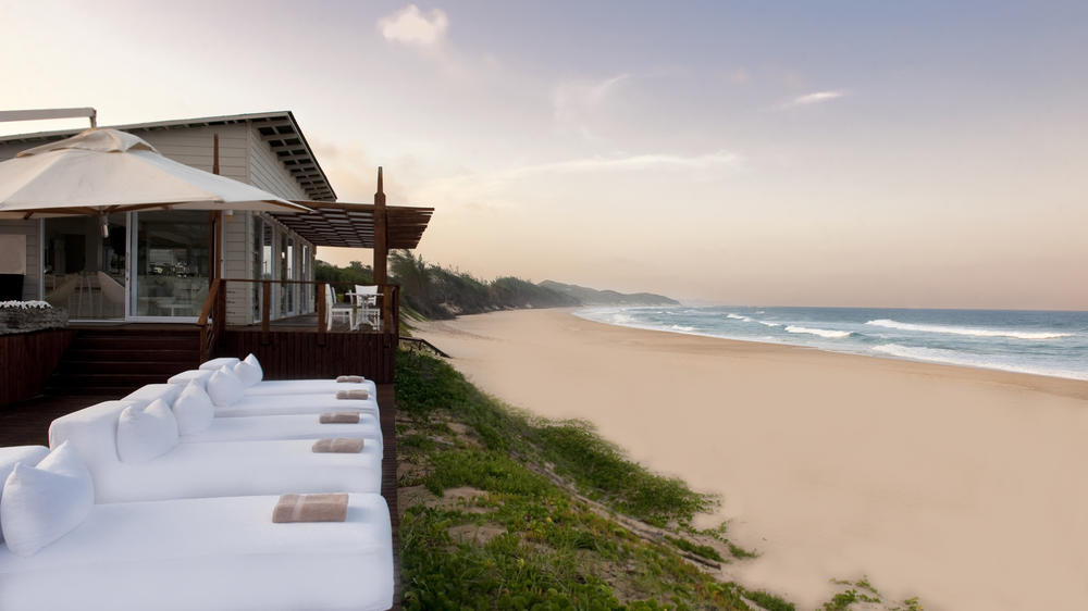 White Pearl Resorts Ponta Mamoli